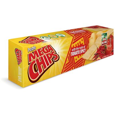 Mega Chips Tomato