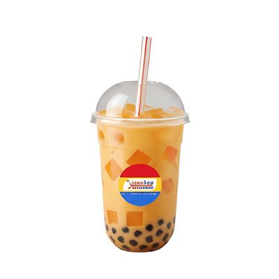 Boba de Coco flavored Pineapple