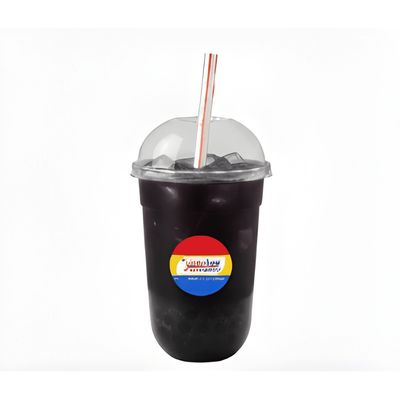 Boba de Coco Flavor Blackcurrants
