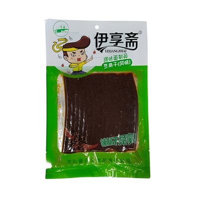 Latiao Spicy Strips 98 gm