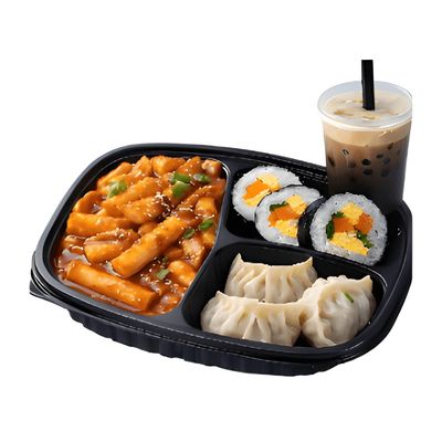 Korean Meal Box