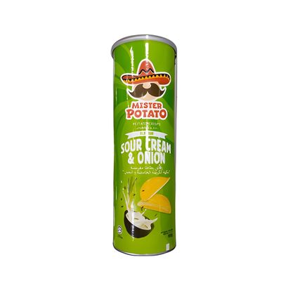 Mister Potato Sour Cream & Union