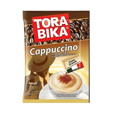 Torabika Cappuccino