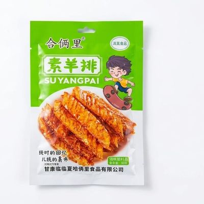 Latiao Suyangpai Spicy - 98 Gm