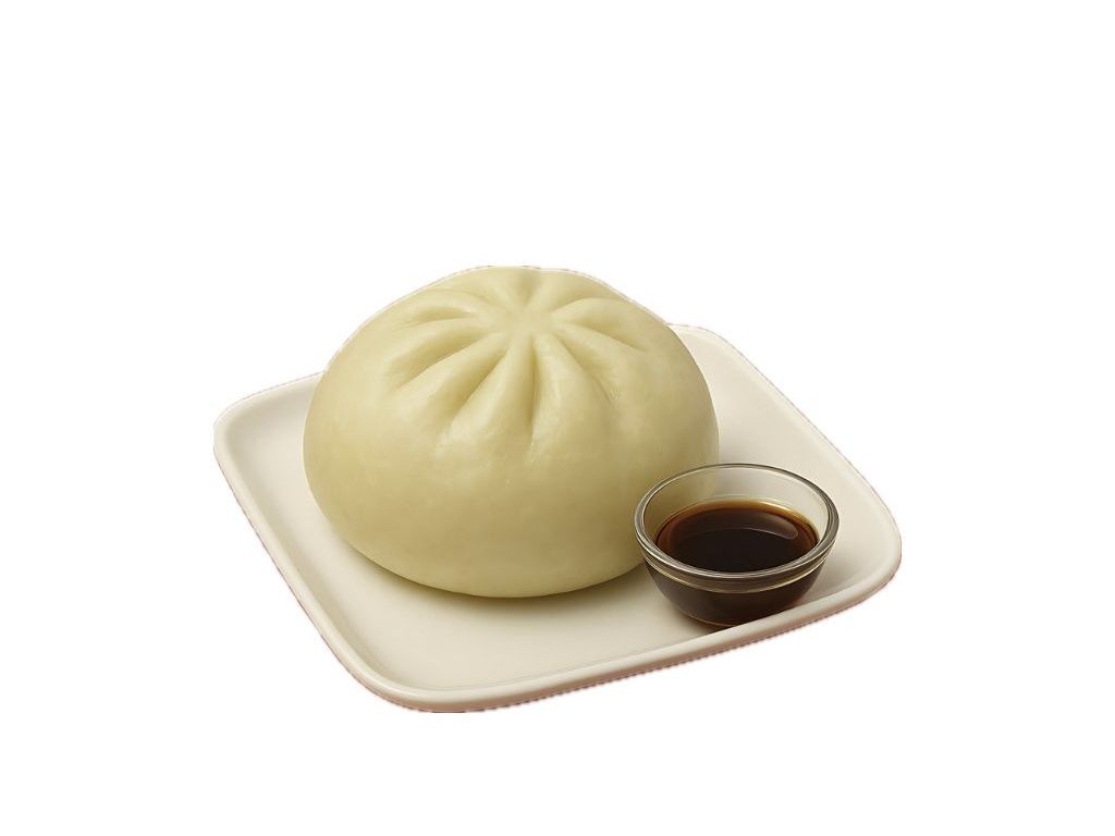 Chinese Steamed Buns with Beef