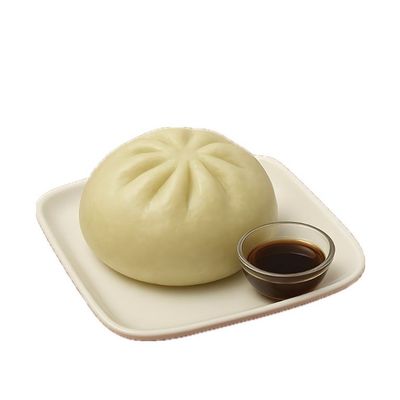 Chinese Steamed Buns with Beef