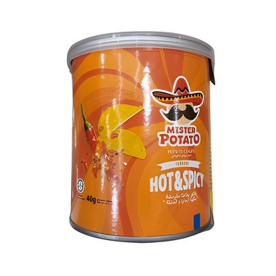 Mister Potato Hot