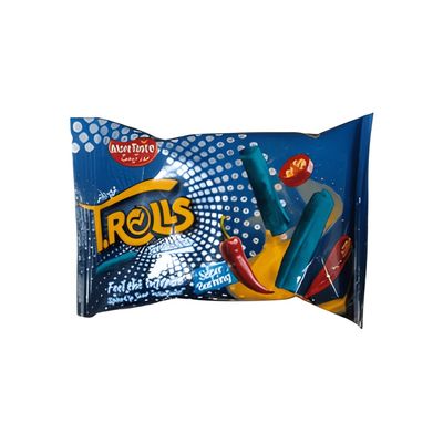 T.Rolls Super Burning