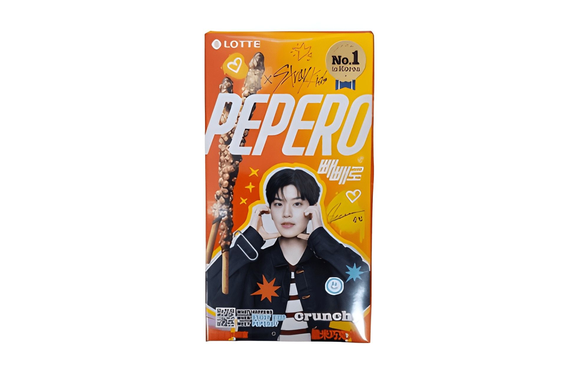 Pepero Crunchy