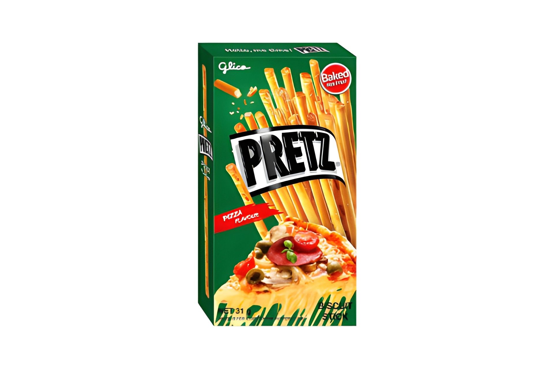 Pretz Pizza