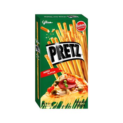 Pretz Pizza