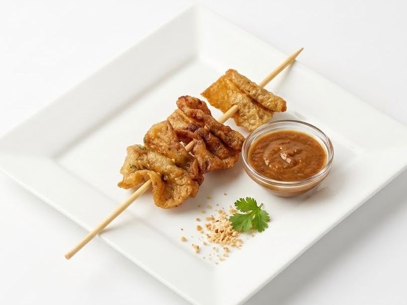 Almo Fish Cake