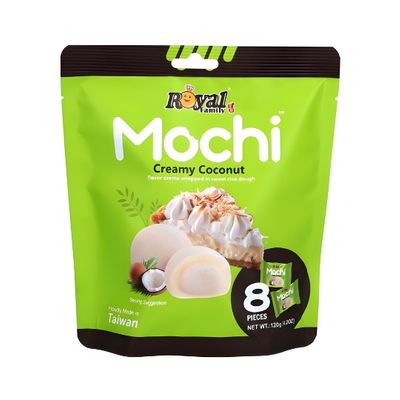 Mochi Creamy Coconut 8 pieces
