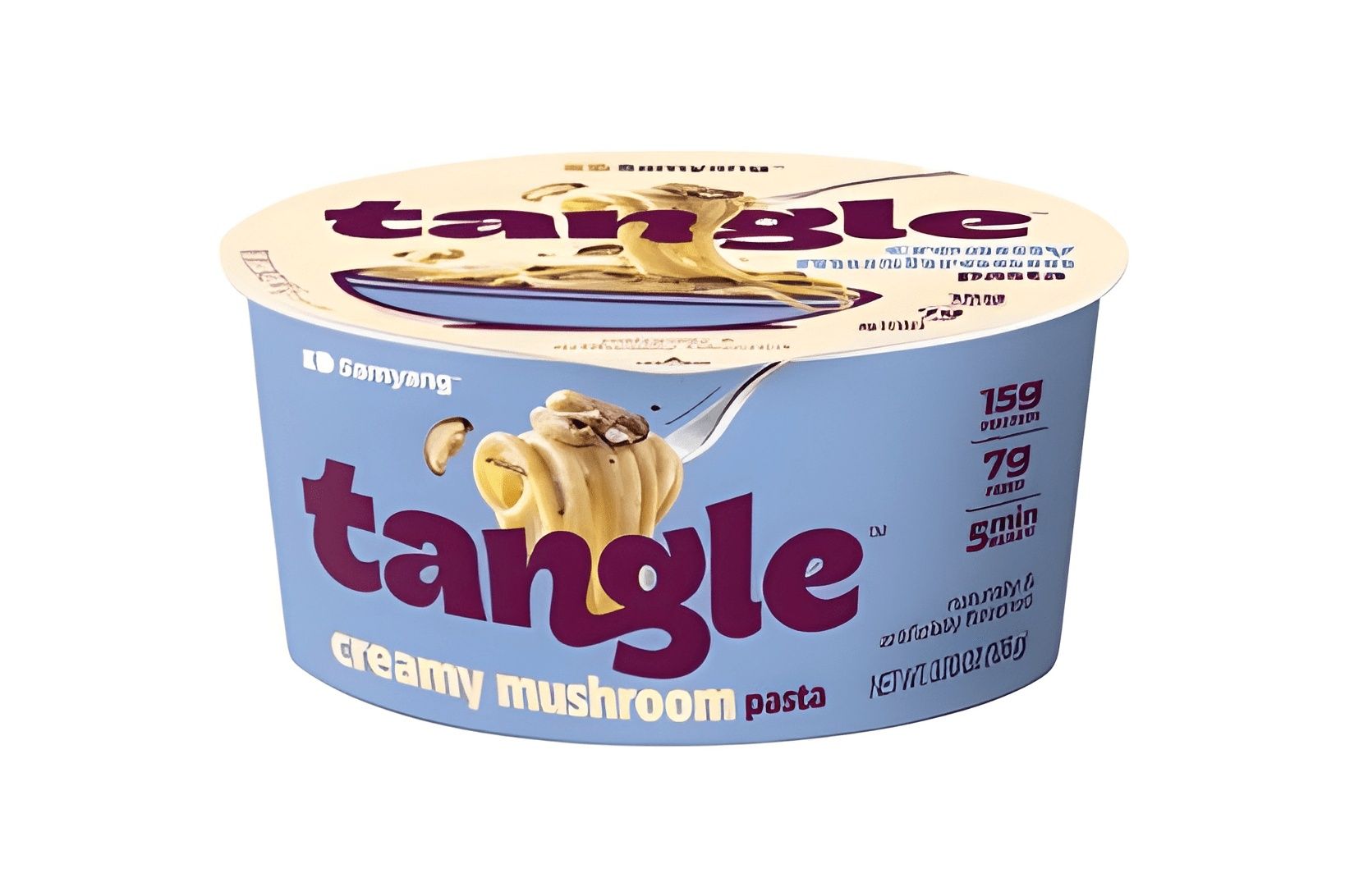 Samyang Tangle Creamy Mushroom Cup 105 gm