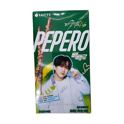 Pepero Almond Choco