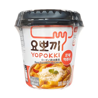 Yopokki Rose Spicy