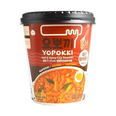 Yopokki Spicy