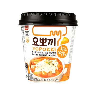 Yopokki Cheese