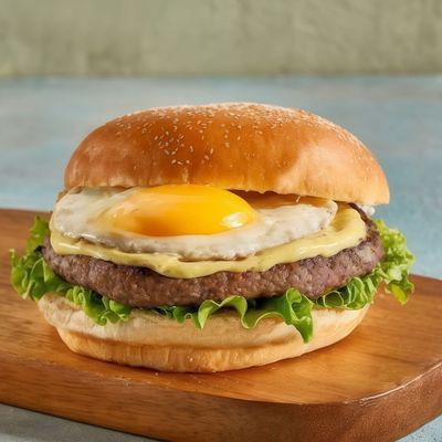 Brunch Burger