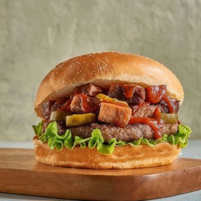 Brisket Burger