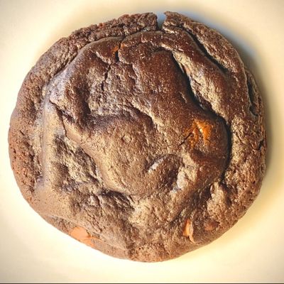 Fudge cookies