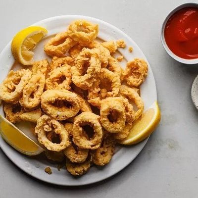Calamari Tempura