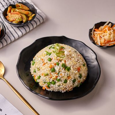 Vegetable Fried Rice