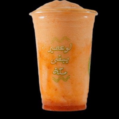 سموثي الخوخ