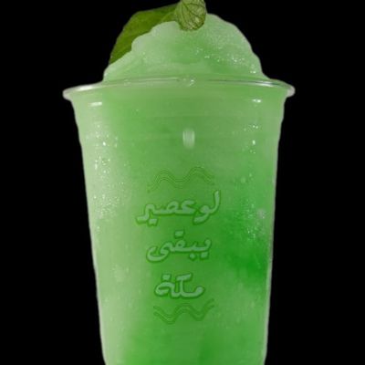 سموثي النعناع والليمون