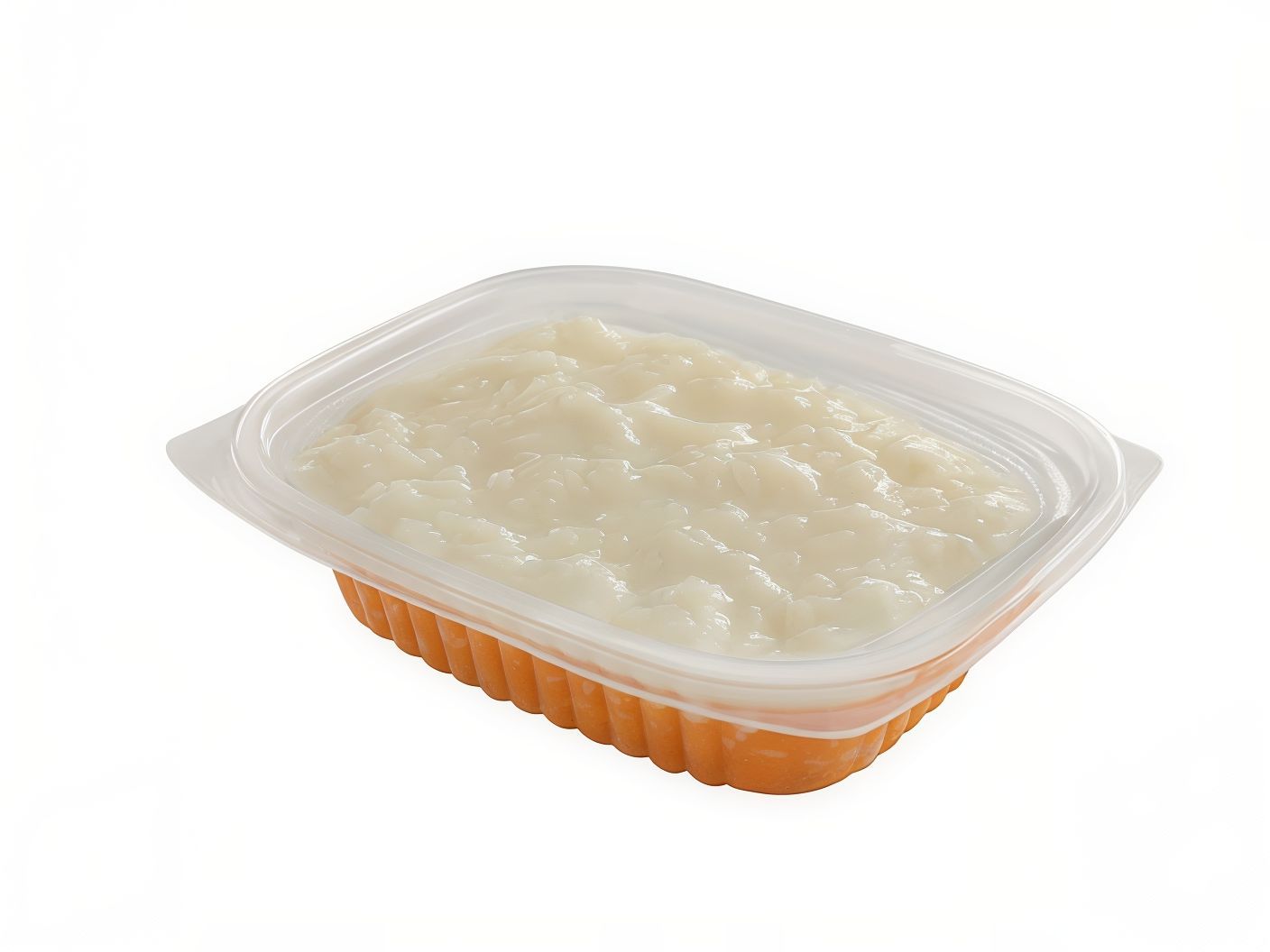 Rice pudding with pumpkin