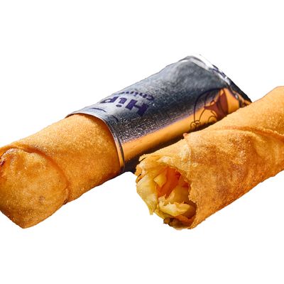 5 Chicken Spring Rolls