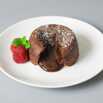 Molten Nutella