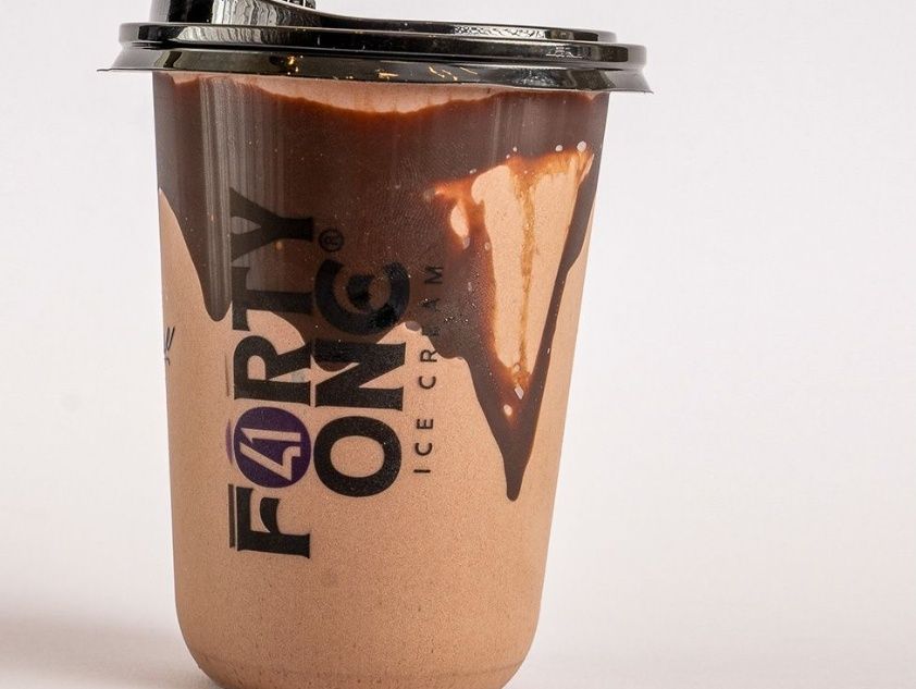 Nutella Shake
