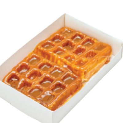 Waffle Caramel