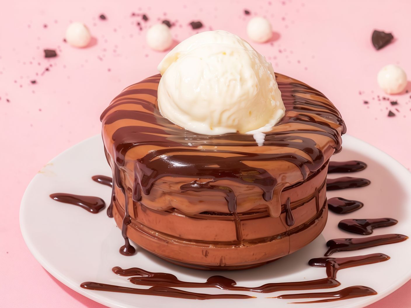 Nutella Casserole