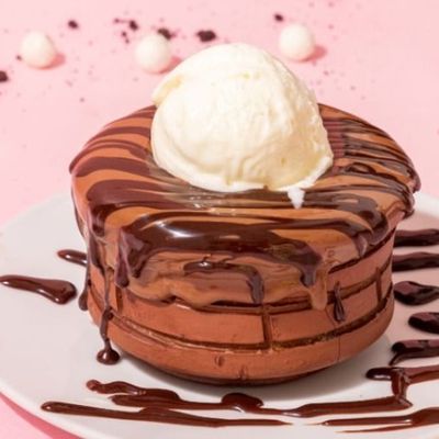 Nutella Casserole