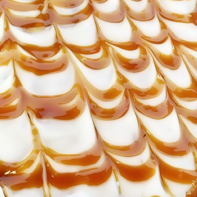 Caramel Waffle