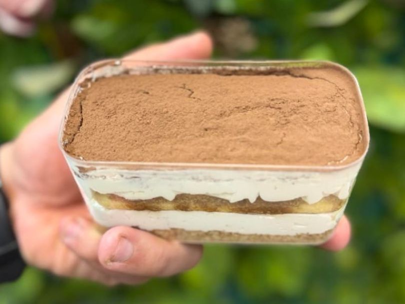 Tiramisu Kunafa