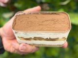 Konafa Tiramisu