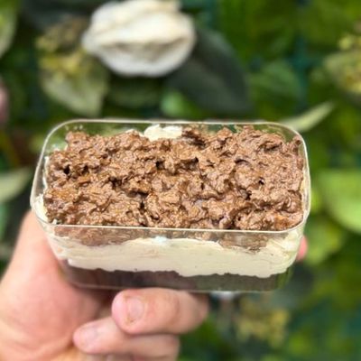 Crunchy Nutella
