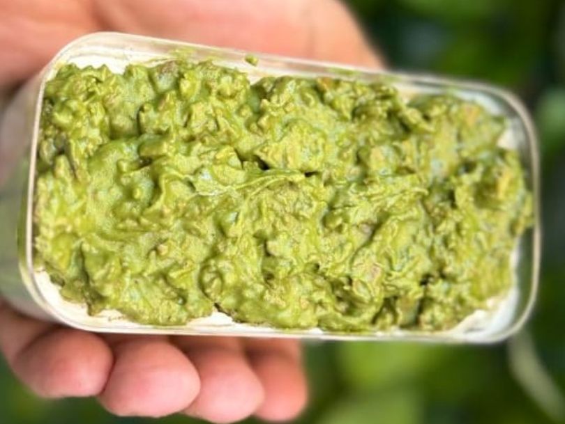 Crunchy Pistachio