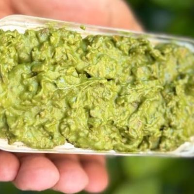 Crunchy Pistachio