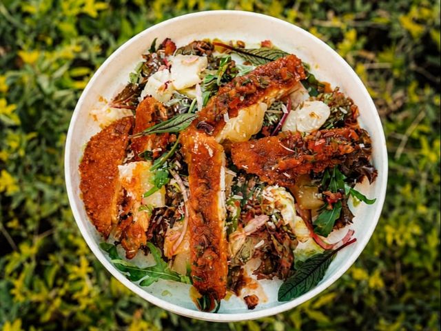 Nashville Chicken Salad