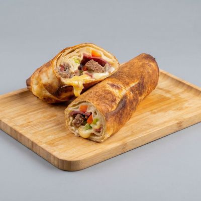 Mixed Meat Roll