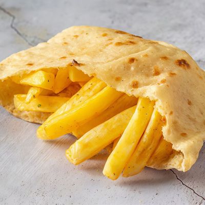 Fries Sandwich