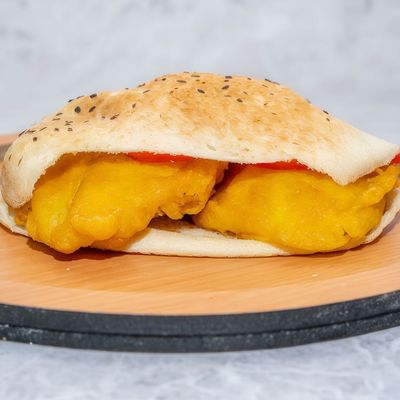 Pane Potato Sandwich