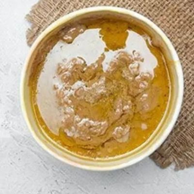 Spiced Fava Beans Can