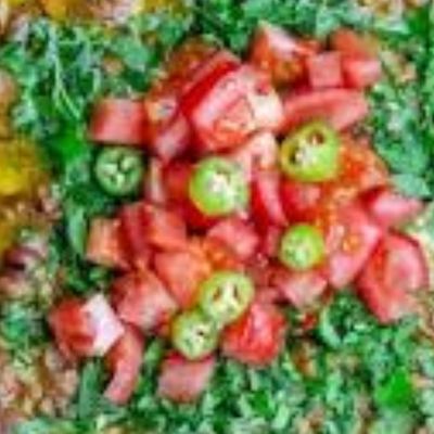 Spicy Fava Beans Can