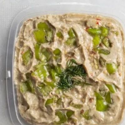 Baba Ghanoush Box