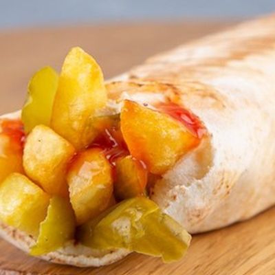 Syrian Mozzarella Potatoes